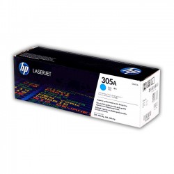 Cartucho de Toner HP CE411A Cyan 305A Original