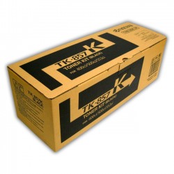 Cartucho de Toner Kyocera TK-857K Original Negro