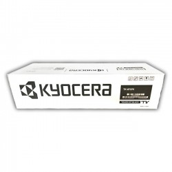 Cartucho de Toner Kyocera TK-8737K Original Negro