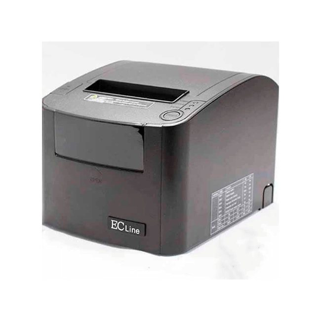 Impresora ecline termica p-8000 usb-ethernet