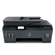 Impresora Multifuncional HP Smart Tank 530 Wireless