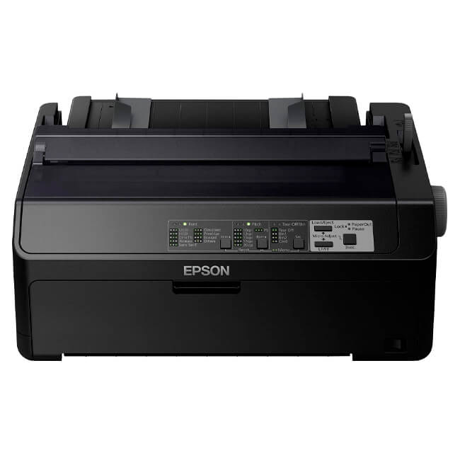 Impresora Matricial Epson LQ-590 iin, matriz de 24 pines