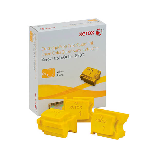 Tinta Xerox 108R01024 Colorqube Yellow