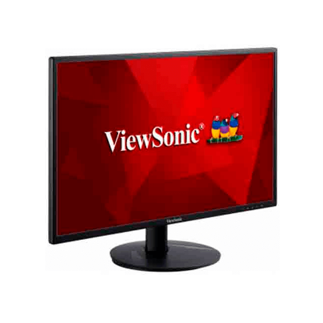 Monitor Viewsonic led 27" ( VA2718-SH ) ips - vga - hdmi