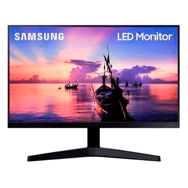 Monitor Samsung LED 27" ( F27T350FHL ) ips - vga - hdmi