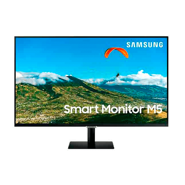 Monitor Samsung LED 27" ( S27AM500N ) 2 hdmi - 2 - usb