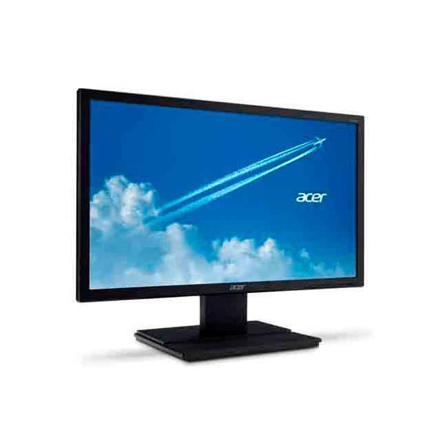 Monitor Acer LED 24" V6 V246HQL ( UM.UV6AA.002 ) dvi-hdmi