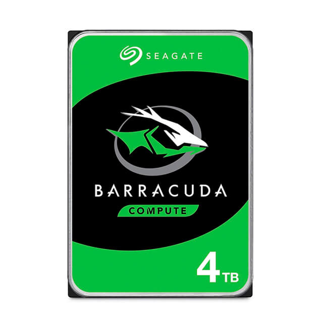 HDD Seagate 4tb ( st4000dm004 ) verde | 256mb | 5400rpm | computer