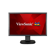 Monitor Viewsonic LED 24" ( VG2439SMH-2 ) vga - hdmi - dp