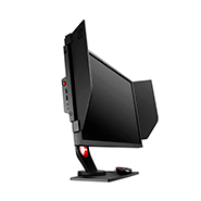 Monitor Zowie led 24.5" ( XL2546 ) gaming| dvi-dl- 2 hdmi - DP | 1MS | 240hz