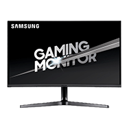 Monitor Samsung led 31.5" ( LC32JG54QQLXPE ) gaming | curvo | 2 hdmi - DP | 144hz