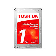 HDD Toshiba 1tb ( hdwd110uzsva ) 64mb | 7200rpm