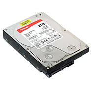 HDD Toshiba 2tb ( hdwd120uzsva ) 64mb | 7200rpm