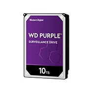 HDD Western Digital 10tb ( wd102purz ) purpura | 256mb | 7200rpm