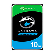 HDD Seagate 10tb ( st10000vx0004 ) azul | 256mb | 7200rpm | vigilancia