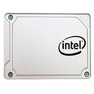SSD solido Intel 256gb ( ssdsc2kw256g8x1 ) box