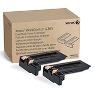 Toner Xerox 106R03103 Negro Al Mejor Precio Dual Pack