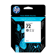 Tinta HP 72 original C9401A Gris