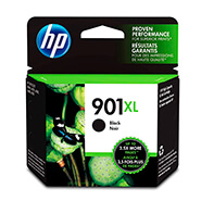 Tinta HP 901XL original CC654AL Negro