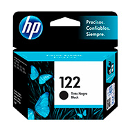 Tinta HP 122 original CH561HL Black