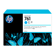 Tinta HP 761 original CM994A Cyan