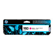 Tinta HP 980 original D8J08A Magenta