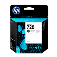 Tinta HP 728 original F9J64A Matte Black