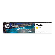 Tinta HP 974A original L0R93AL Yellow