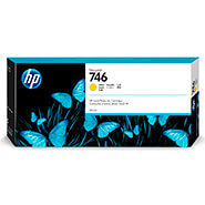 Tinta HP 746 original P2V79A Yellow