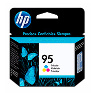 Tinta HP 95 original C8766WL Tricolor