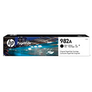 Tinta HP 982A original T0B26A Black