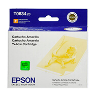 Tinta Epson T063420 original T0634 Yellow