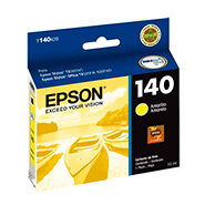 Tinta Epson T140420 original T1404 Yellow