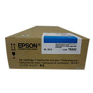 Tinta Epson T624200 original T6242 Cyan Ultrachrome
