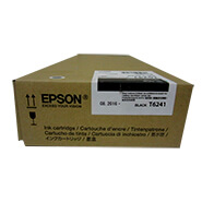 Tinta Epson T624100 original T6241 Black Ultrachrome