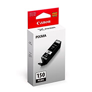 Cartucho de Tinta Canon PGI-150 PGBK
