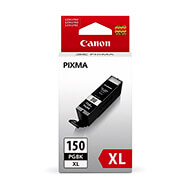 Cartucho de Tinta Canon PGI-150XL alta capacidad Black Mg