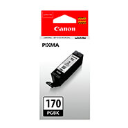 Cartucho de Tinta Canon PGI-170 Black