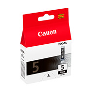 Tinta Canon PGI-5BK  alta capacidad Negro
