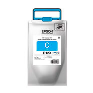 Tinta Epson R12X cyan TR12X220 original