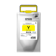 Tinta Epson R12X yellow TR12X420 original