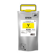Tinta Epson R24X amarillo para TR24X420 original