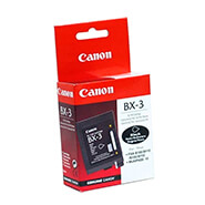 Cartucho de Tinta Canon  BX-3 color Faxphon