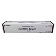 Toner Canon ImagePress C-700 T01 Negro Original Al Mejor precio