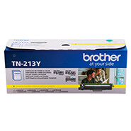 Toner Brother TN213Y Yellow Al Mejor Precio Original