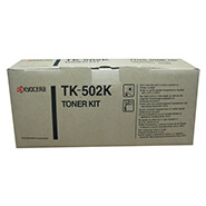 Toner Kyocera FS-5016 TK-502K Original Negro