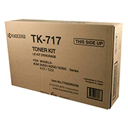 Toner Kyocera Taskalfa 420I, 520I TK-717 Original