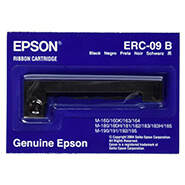 Cinta Epson ERC-09B original Negro