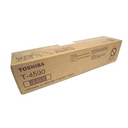 TÃ³ner Toshiba T-4590A original Negro