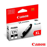 Cartucho de Tinta Canon CLI-171XL alta capacidad Black